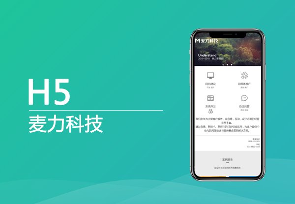 大部分都是简单的产品展示